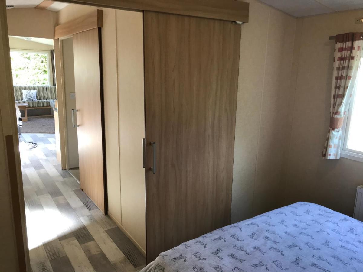 Accessible Wheelchair Friendly Caravan, Lg24, Shanklin, Isle Of Wight エクステリア 写真