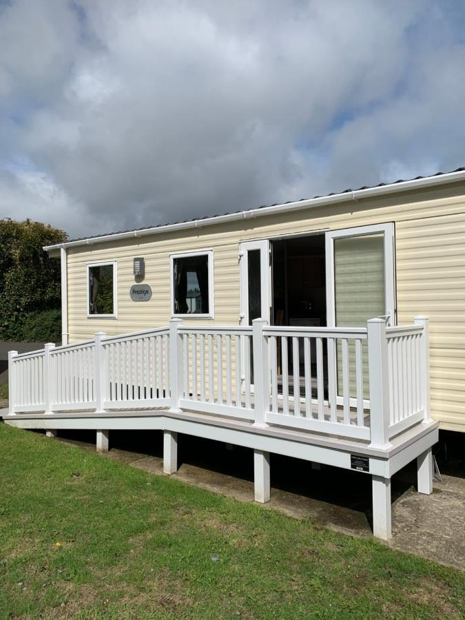 Accessible Wheelchair Friendly Caravan, Lg24, Shanklin, Isle Of Wight エクステリア 写真