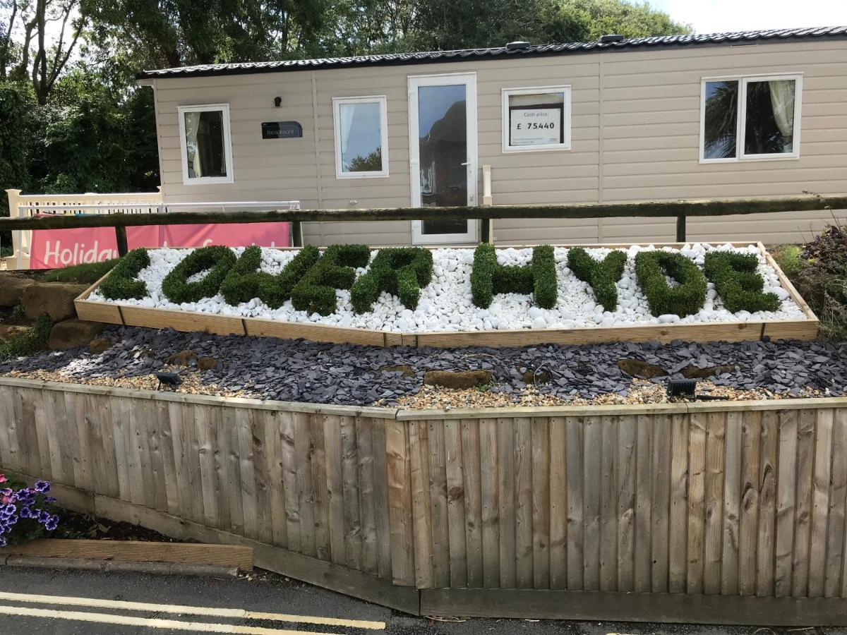 Accessible Wheelchair Friendly Caravan, Lg24, Shanklin, Isle Of Wight エクステリア 写真